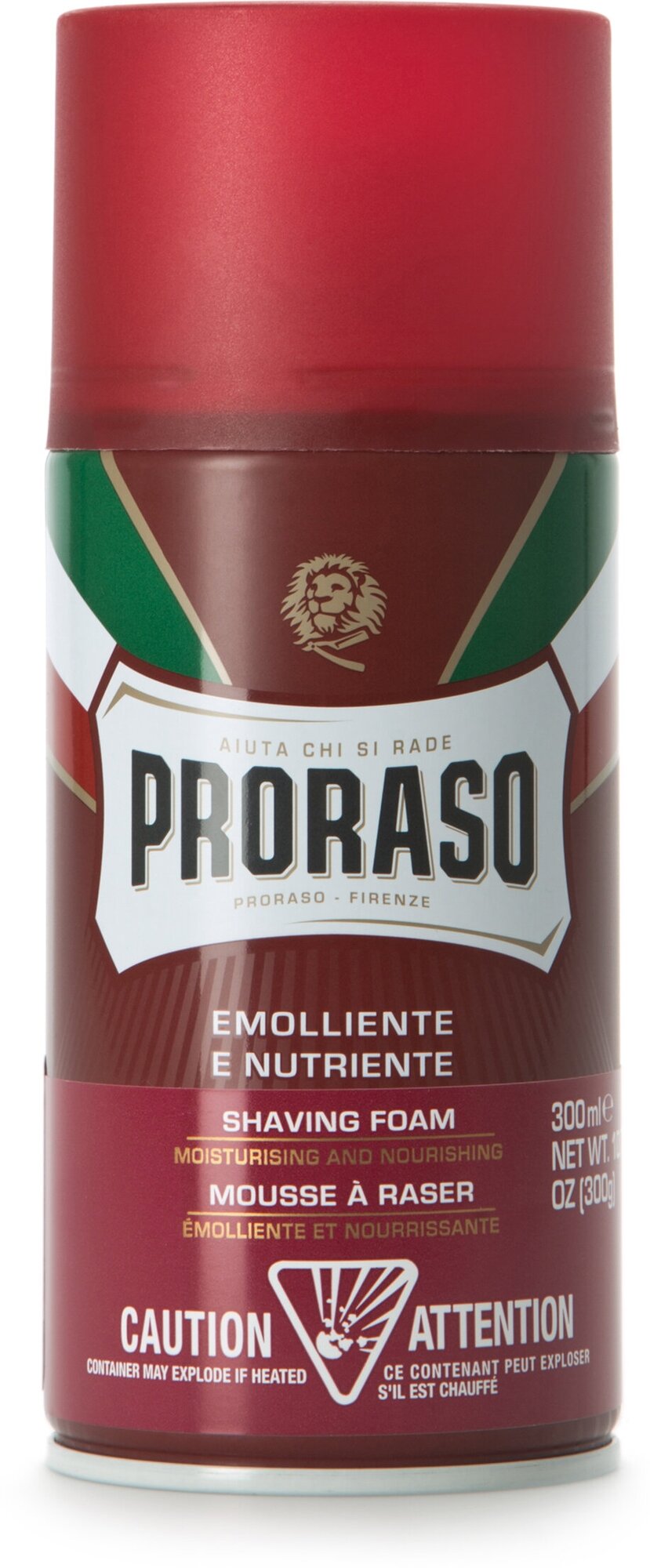 Proraso Пена для бритья питательная 300 мл (Proraso, ) - фото №11