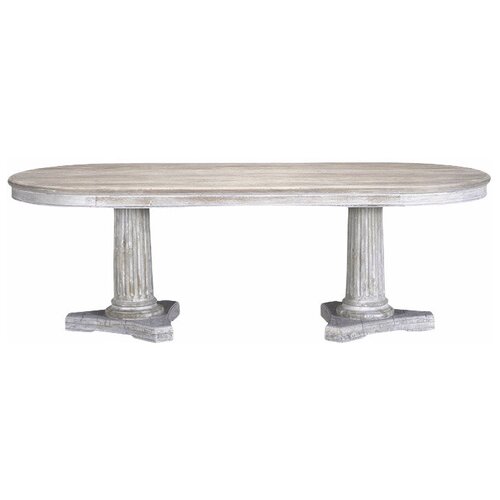 Стол Roomers Furniture White, LI-S13-25-98