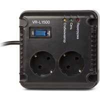 Автоматический стабилизатор напряжения SVEN VR-L1500 500Вт (SV-014889)