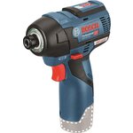 Винтоверт BOSCH GDR 12V-110, 0 601 9E0 002, без аккумулятора - изображение