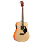 Электроакустическая гитара Colombo LF-4111 EQ/N - изображение