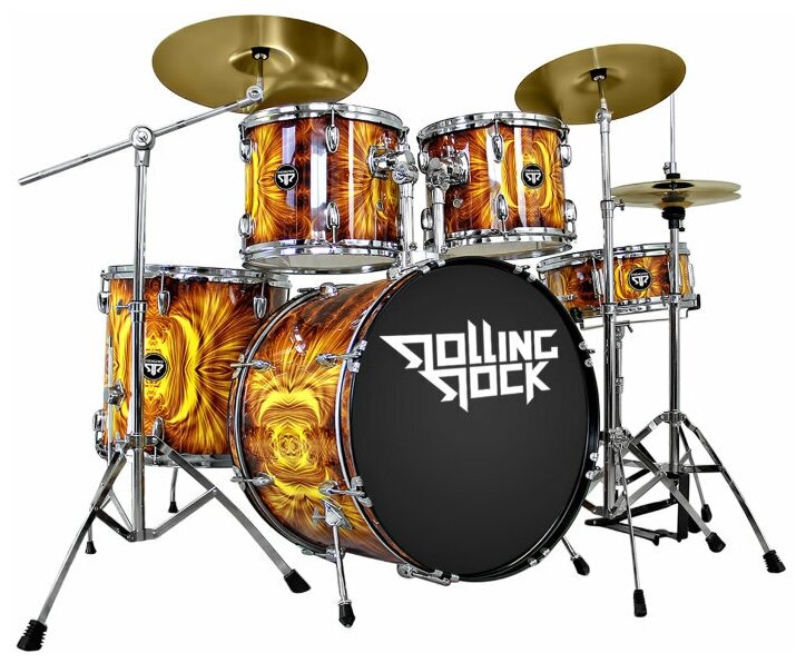   Rolling Rock JR-2232C Plasma