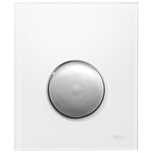 Кнопка смыва TECE 9242627 белый/хром глянец tece кнопка смыва tece square ii urinal 9242812 белая