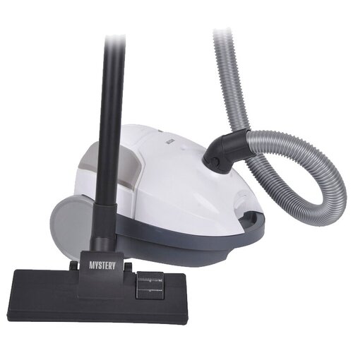 Пылесос Mystery MVC-1116 серый 636900₽
