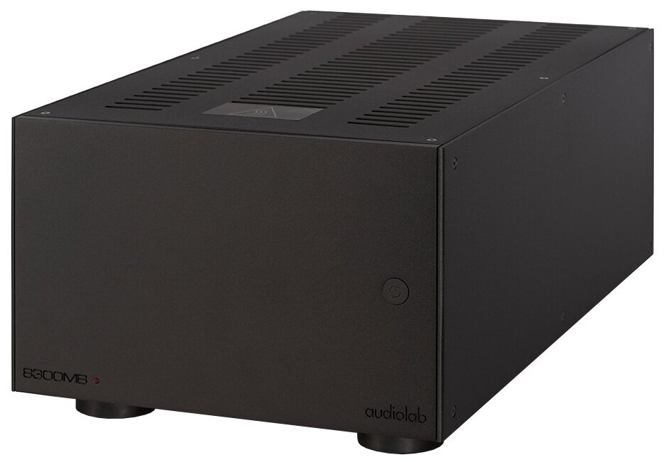 Усилитель мощности Audiolab 8300MB Black