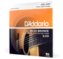 Набор струн D'Addario EJ10