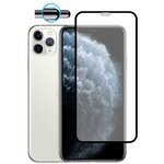 Защитное стекло DEFENSA 5D премиум качества для Apple IPhone 11 Pro Max(Айфон 11 Про Макс) 6,5
