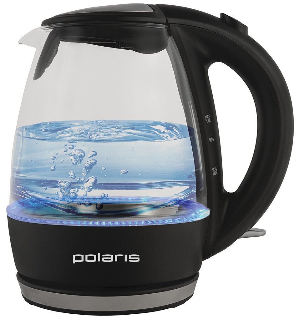 Чайник электрический Polaris PWK 1076 CGL - купить чайник электрический PWK 1076 CGL по выгодной цене в интернет-магазине