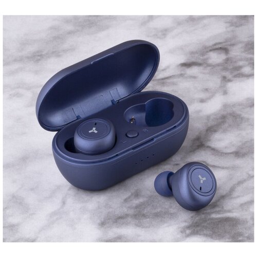 Наушники AccesStyleбеспроводные наушники Bluetoothнаушники вкладышимощная гарнитура беспроводнаясиние 159000₽
