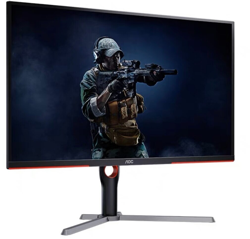 32" Игровой монитор AOC U32G3X , 3840X2160, IPS, 144 Гц, 1 мс, HDR400, HDMI 2.1, G-Sync, 10 бит