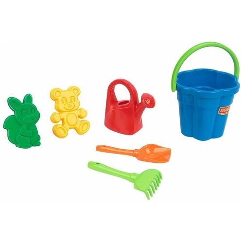 фото Набор полесье №95 7254