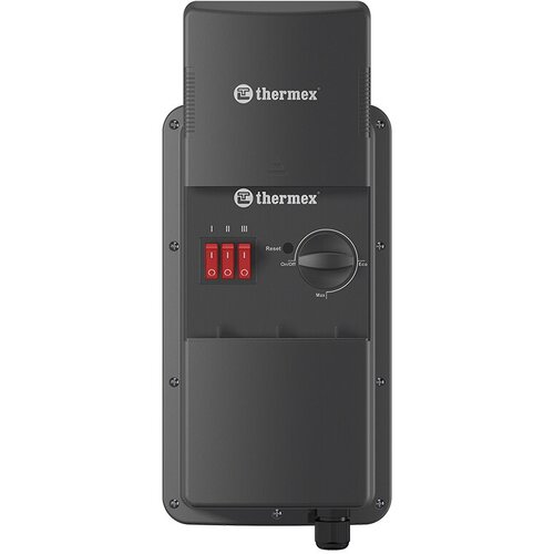 Панель управления THERMEX в сборе с тэном 6 кВт