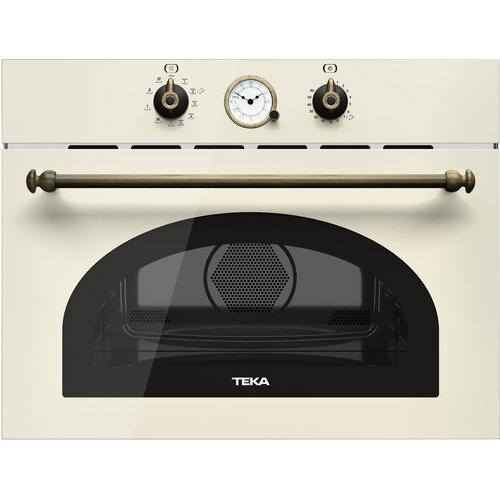Микроволновая печь TEKA Country MWR 32 BIA VANILLA-OB 595х455х472 встр 32 л гриль ванильбронза 10499000₽