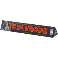Шоколад Toblerone темный с медом и миндальной нугой, 100 г