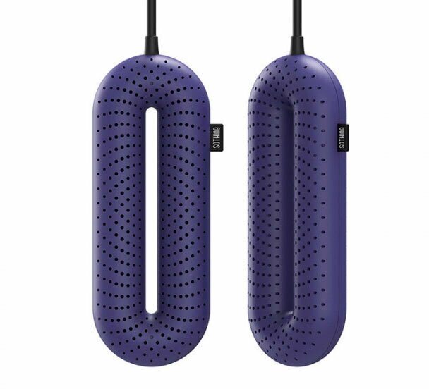 Электросушилка для обуви Xiaomi Sothing Zero-Shoes Dryer Purple DSHJ-S-1904