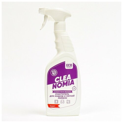 Ивитек Очиститель CLEANOMIA для ковров и мягкой мебели, 600 мл
