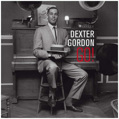 Dexter Gordon. Go! (LP) (180g) dexter gordon dexter gordon doin allright