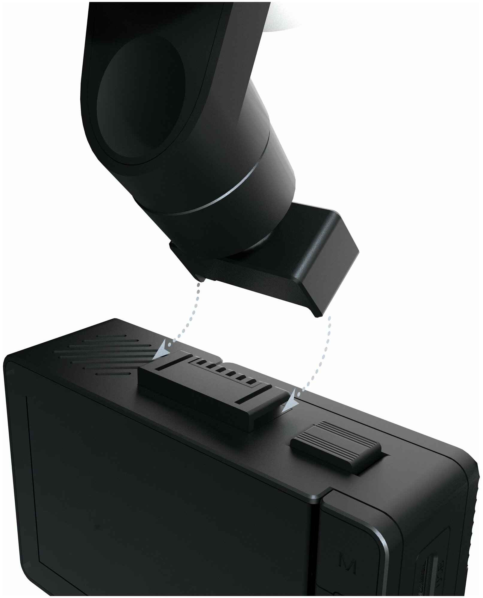 Видеорегистратор NAVITEL R900 4K (черный) - фотография № 7