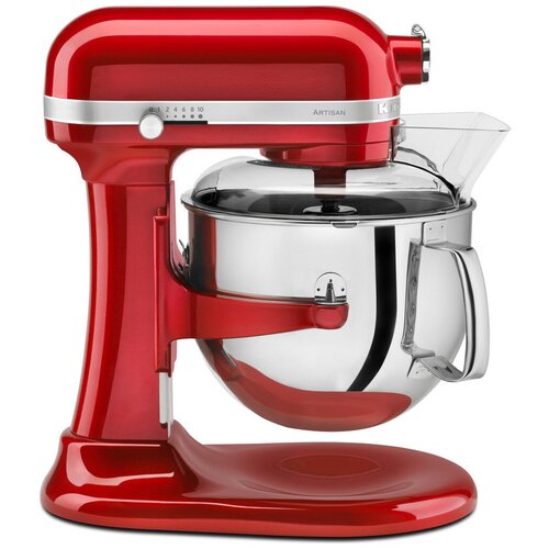 Миксер планетарный KitchenAid ARTISAN 5KSM7580XEER 6,9л. Красный