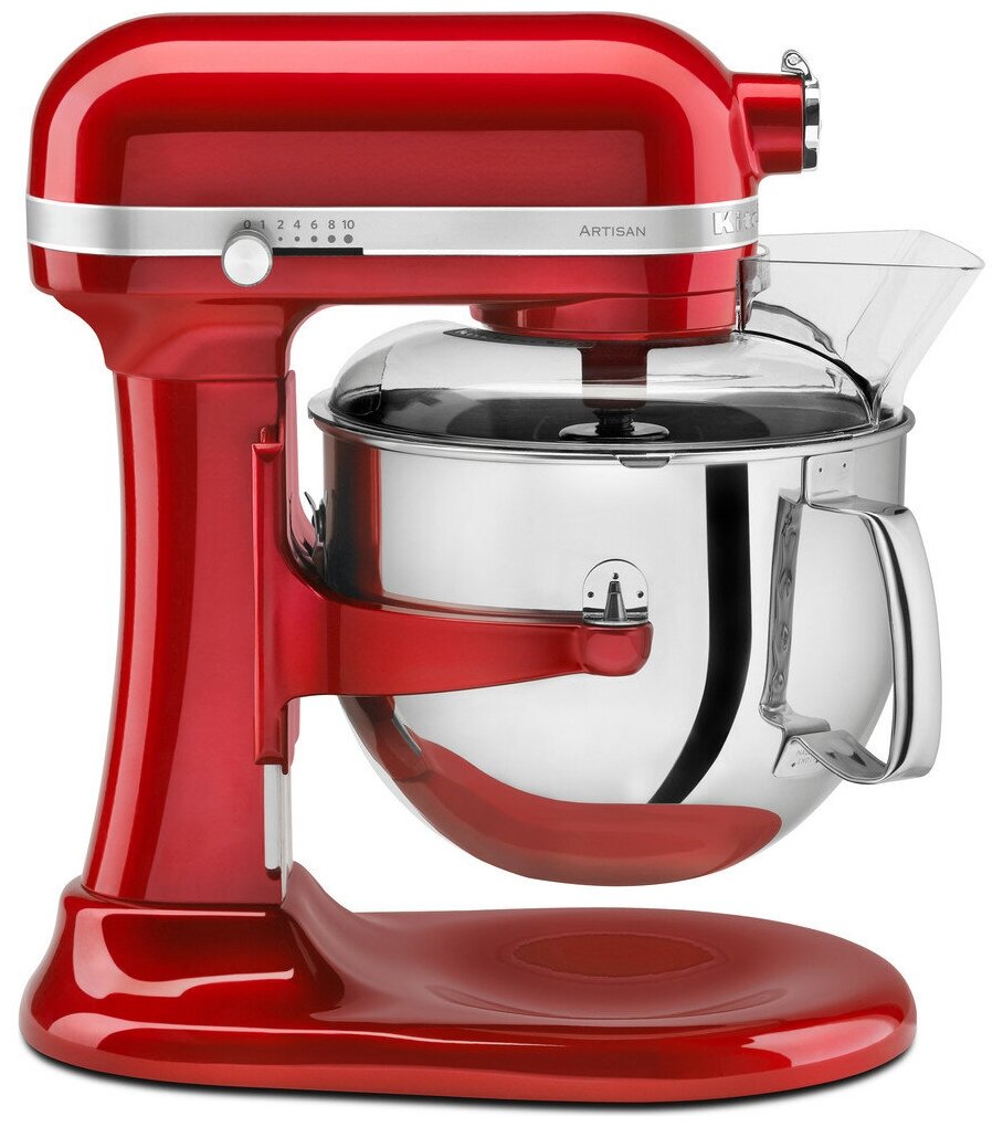 Миксер планетарный KitchenAid ARTISAN 5KSM7580XECA 6,9л. Карамельное яблоко