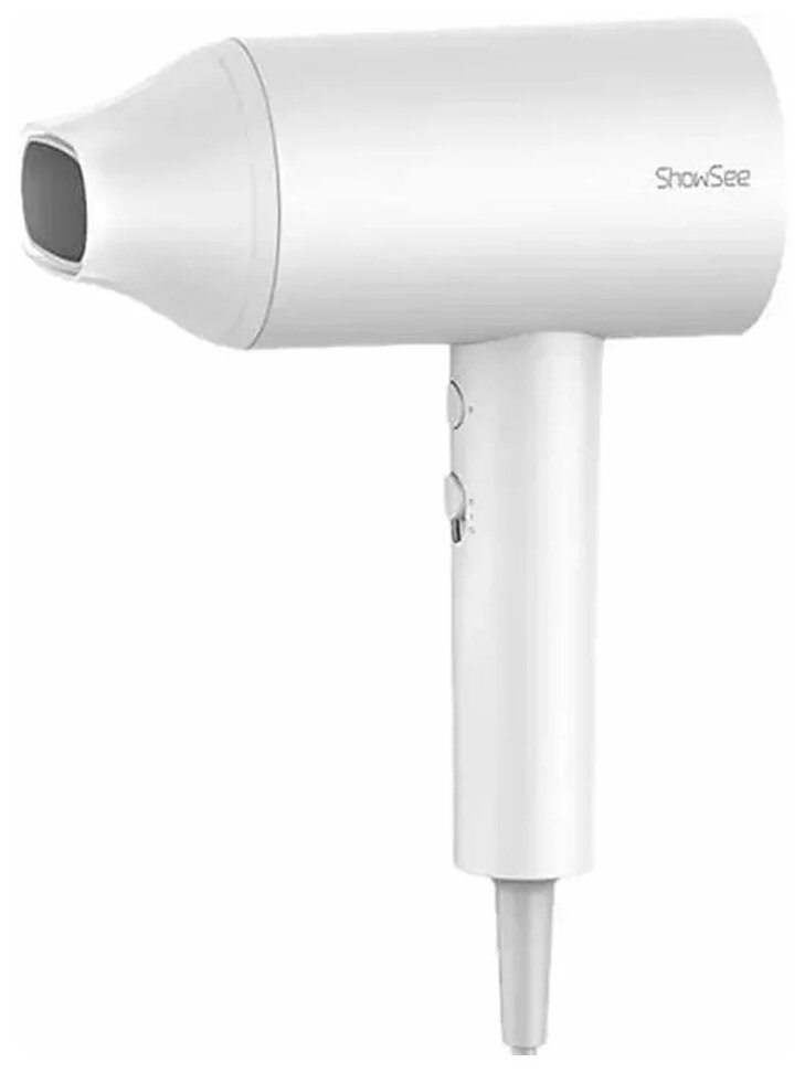 Фен Xiaomi ShowSee Hair Dryer A2, белый