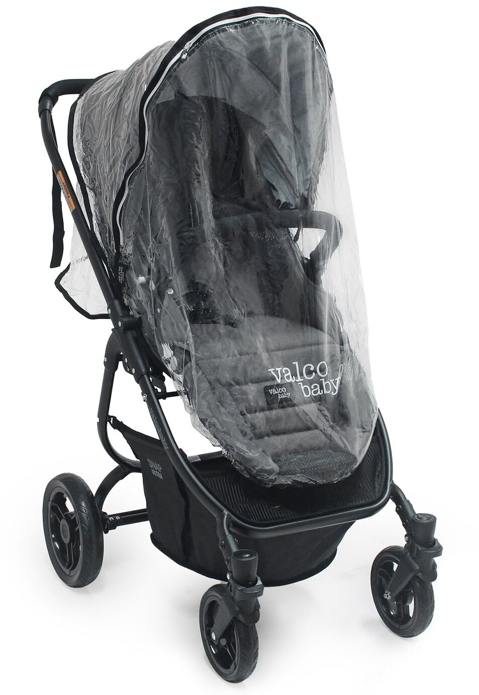 Дождевик для коляски Valco baby Raincover Snap 4 Ultra, Snap 4 Ultra Trend