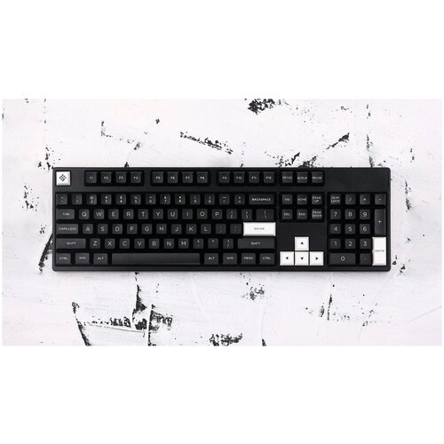 Набор клавиш для механической клавиатуры OSA Oreo, английская раскладка, комплект кейкапов