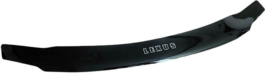 Дефлектор капота Lexus RX с 2009 г. в.