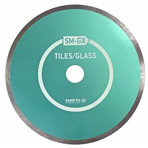 Алмазный диск 150х1,6х7,5х22,2 SM-GX ст. кер. плит Sankyo SMGX150300 16093272