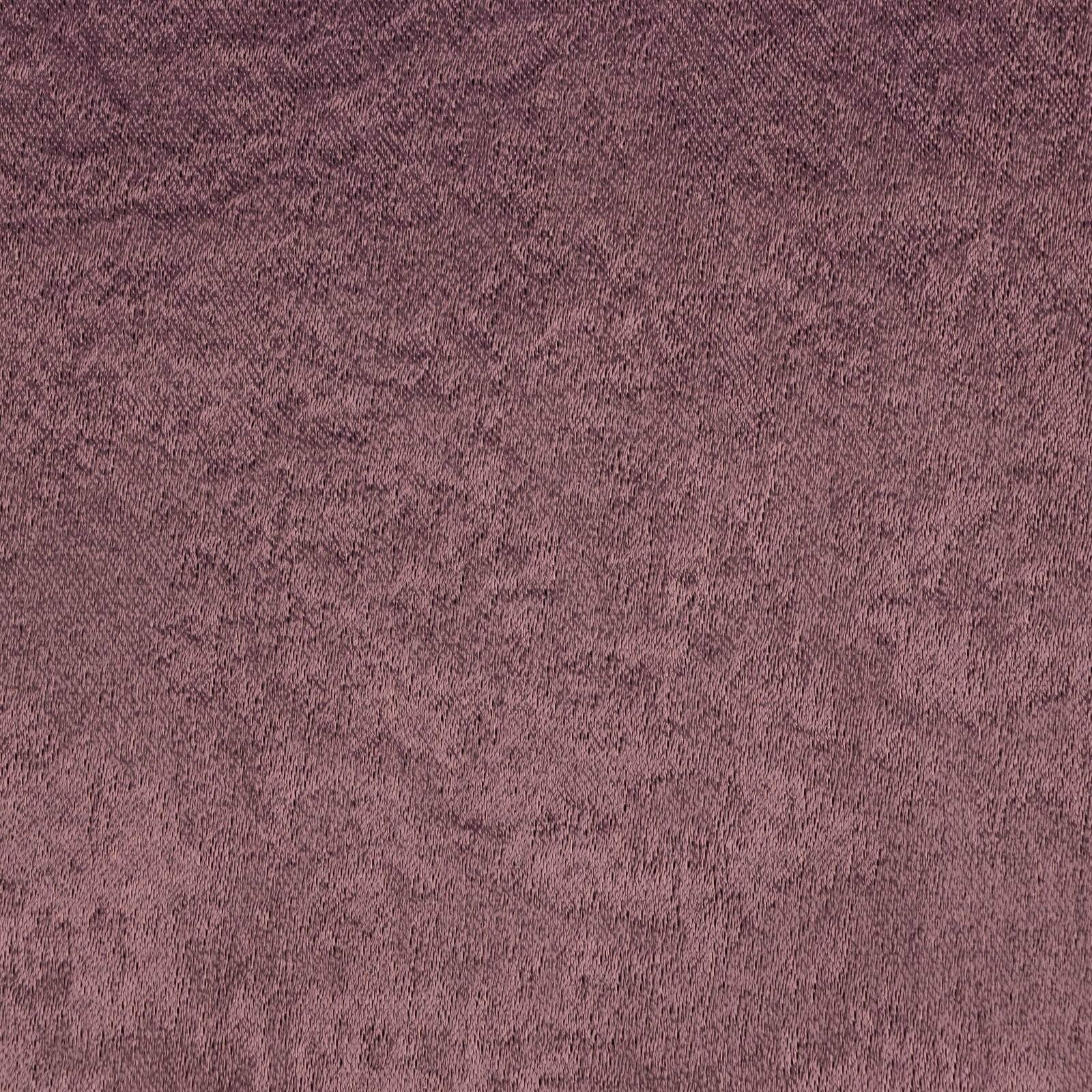 Штора портьерная Этель "Классика", фиолетовая, 270х300 см, полиэстер