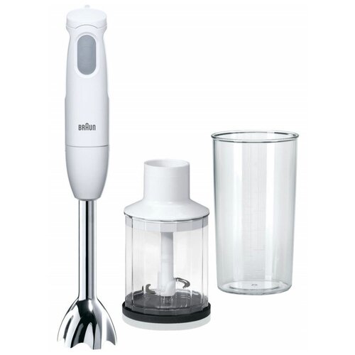 Погружной блендер Braun MQ 120 Pesto белый 499000₽