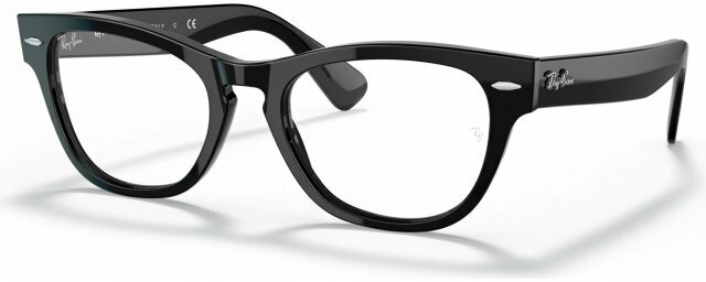 Оправа Ray-Ban Laramie RX2201V 2000 Black (RX2201V 2000)