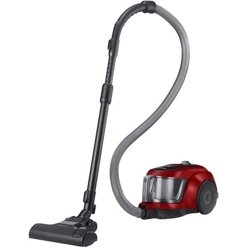 Пылесос Samsung VCC45W0S3RXSB 700Вт красный 1338800₽