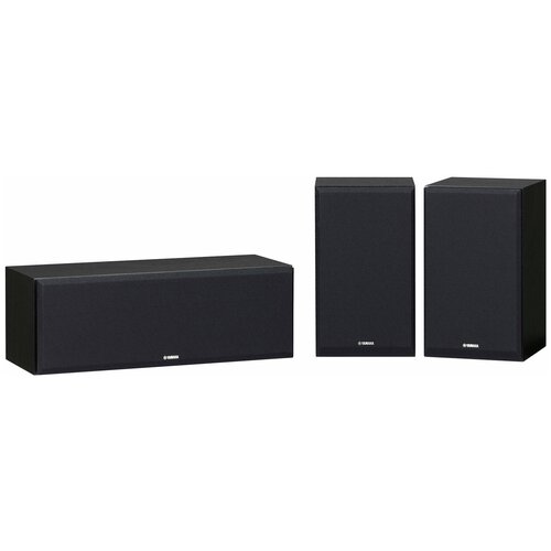 Тыловой канал Yamaha NS-P350, black yamaha ns 777 black цена за 1шт