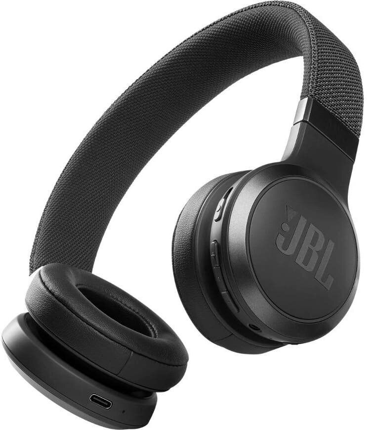 Беспроводные наушники JBL LIVE 460NC, черный JBLLIVE460NCBLK