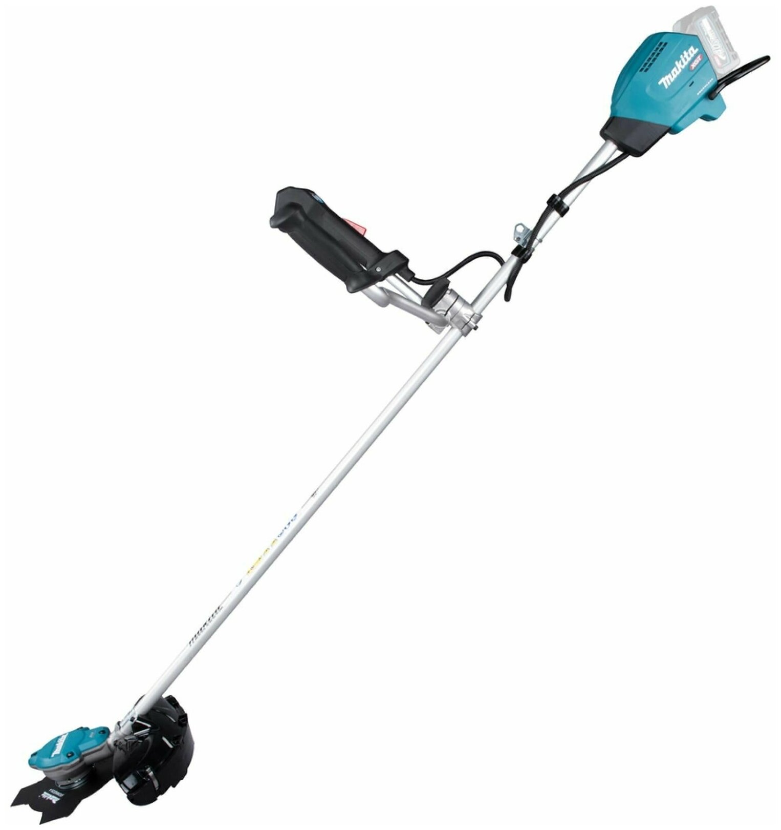 Аккумуляторный триммер Makita XGT UR 002GZ 05