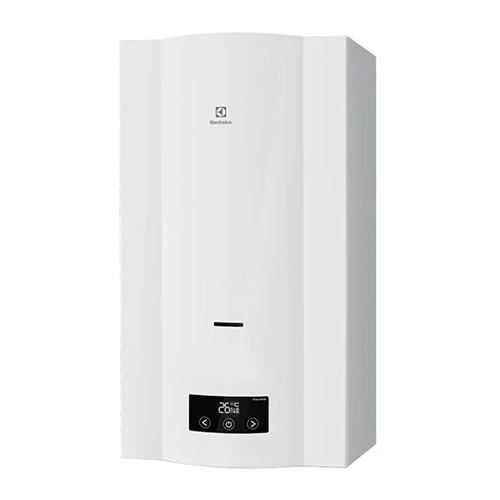 Колонка газовая Electrolux GWH 11 ProInverter проточный газовый водонагреватель 22 6 квт bosch wr 13 2 b23 7702331718