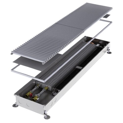 Конвектор внутрипольный MINIB RT с вентилятором T80 80-243-1500 93209₽