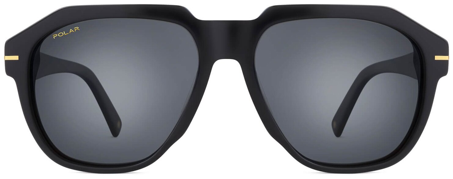 Купить Солнцезащитные очки Polar model Gold 110 col. 428 polarized за ...