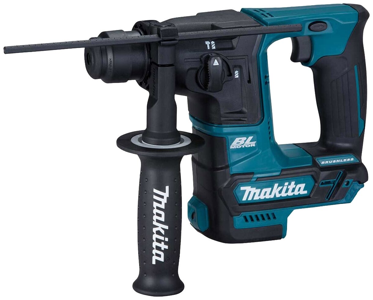 Аккумуляторный перфоратор Makita CXT HR166DZ