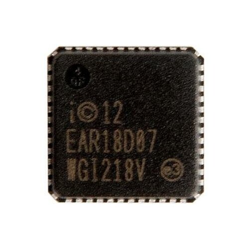 Сетевой контроллер Intel WGI218V(B1) SLK3C QFN-48