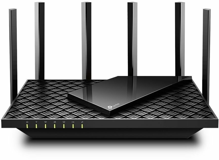 Wi-Fi роутер TP-Link Archer AX73 (AX5400)