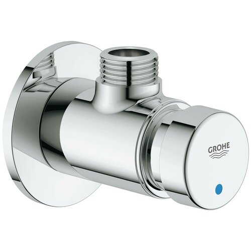 Вентиль и кран-букса Grohe Euroeco Cosmopolitan T 36267000 хром 80 мм 65 мм хром