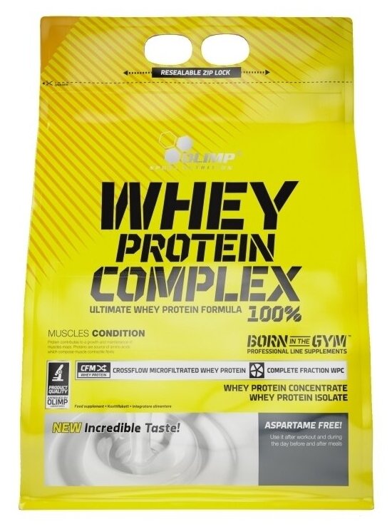 Olimp Sport Nutrition WHEY PROTEIN COMPLEX 100%, 700 . -