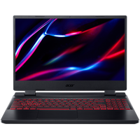 Ноутбук Acer Nitro 5 AN515-46-R031 15.6" FHD IPS/AMD Ryzen 7 6800H/16GB/512GB SSD/GeForce RTX 3060 6Gb/NoOS/RUSKB/черный (NH. QGZER.007)
