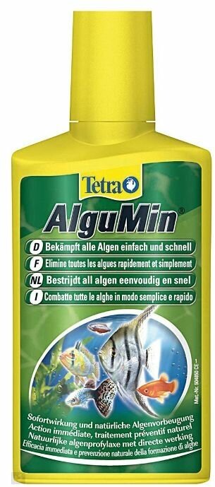 AlguMin препарат для борьбы с водорослями, 250 мл, 2 шт