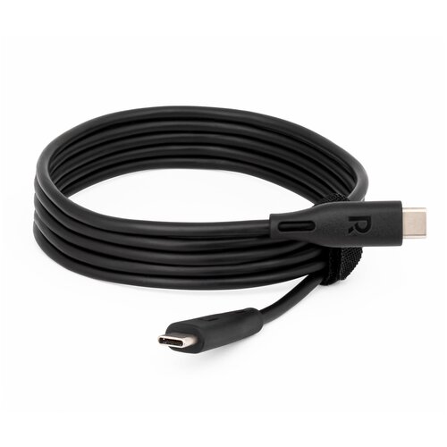 Кабель TopON TOP-TCB USB Type-С - USB Type-C 100W (20V 5A) 150 см, черный usb кабель power delivery type c type c oino 105 100w до 5a 2 м