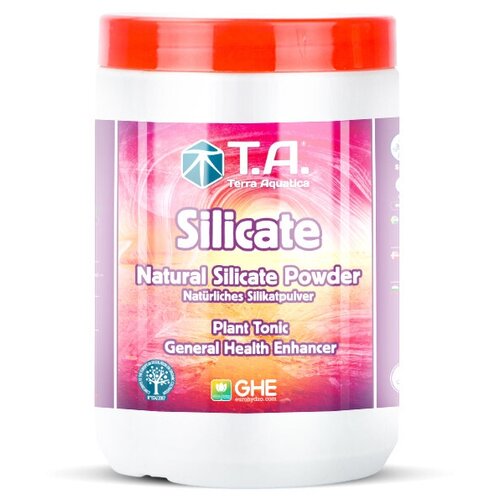 удобрение flashclean ghe 1л Удобрение Terra Aquatica Silicate 1л (GHE Silicate)