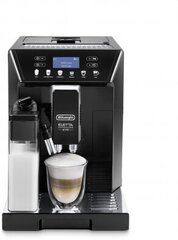 Кофемашина Delonghi Eletta Cappuccino Evo ECAM 46.860. B