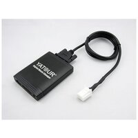 USB адаптер YATOUR ( ятур, ютур )для штатной автомагнитолы LEXUS\TOYOTA YT-M06 TOY2
